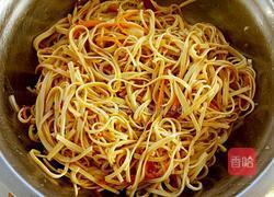 凉拌千张丝的做法图解6