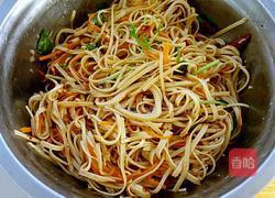 凉拌千张丝的做法图解7