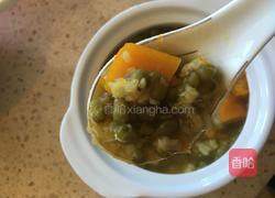 绿豆南瓜粥的做法图解8