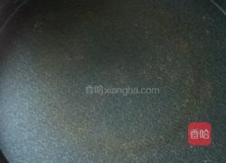 电饼铛烙荞饼的做法图解4