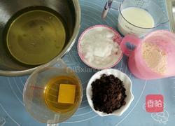 奥利奥蛋糕的做法图解1