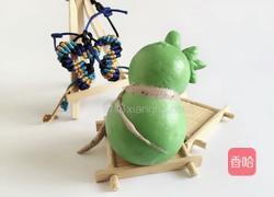 蔬菜馒头的做法图解7