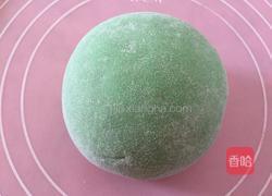 蔬菜馒头的做法图解1