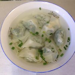 菜肉馄饨的做法[图]