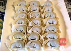 菜肉馄饨的做法图解6