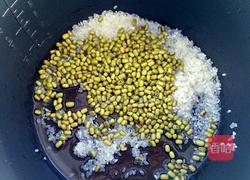 高压锅绿豆粥的做法图解3