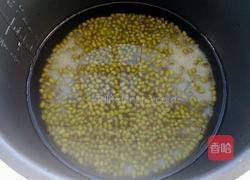 高压锅绿豆粥的做法图解4
