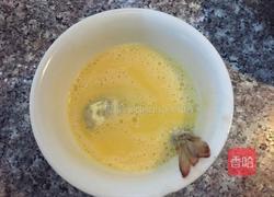 炸虾仁的做法图解4