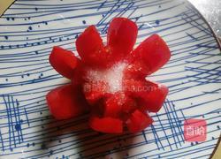 糖番茄的做法图解6