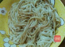 牛肉拌面的做法图解9