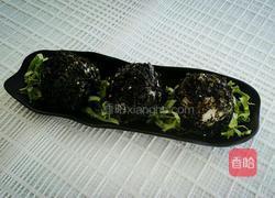 韩式饭团的做法图解5