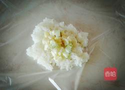 韩式饭团的做法图解3