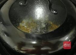 自爆焦糖爆米花的做法图解4