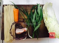 家常焖面的做法图解1