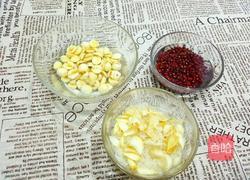 莲子百合红豆粥的做法图解2