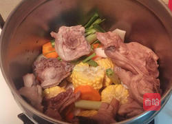 高汤的做法图解5