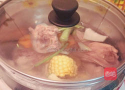 高汤的做法图解7