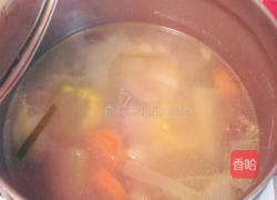 高汤的做法图解8