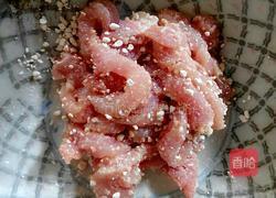 白菜炖肉的做法图解2