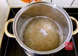 燕麦红枣粥的做法图解4