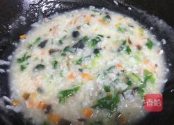 皮蛋瘦肉粥的做法图解9