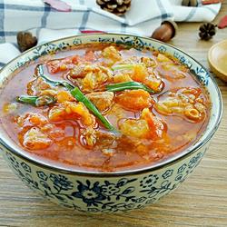 番茄牛肉汤的做法[图]