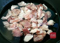 番茄牛肉汤的做法图解2