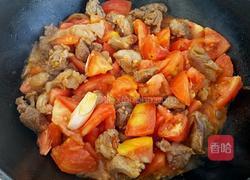 番茄牛肉汤的做法图解7