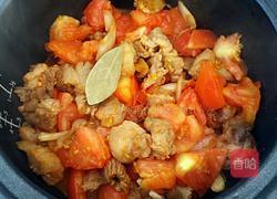 番茄牛肉汤的做法图解8