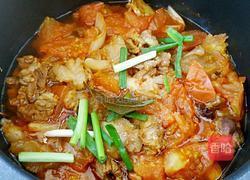 番茄牛肉汤的做法图解10