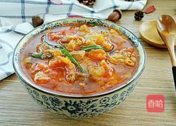 番茄牛肉汤的做法图解11