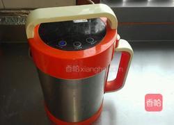 核桃花生豆浆的做法图解6