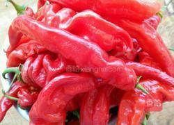 自制剁椒酱的做法图解1