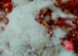 自制剁椒酱的做法图解4