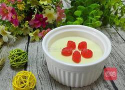 蛋奶布丁的做法图解5