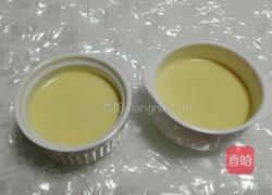 蛋奶布丁的做法图解3