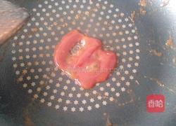 番茄酱意大利面的做法图解2