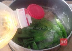 青菜丸子汤的做法图解5