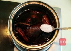 卤鸡中翅的做法图解6