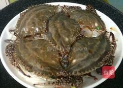 粉丝蒸螃蟹的做法图解7