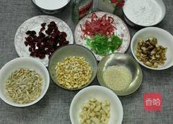 五仁馅的做法图解1