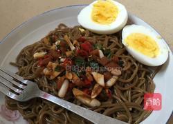 荞麦面的做法图解14