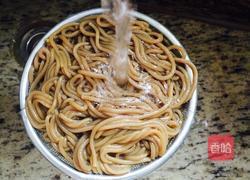 荞麦面的做法图解5