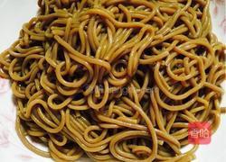 荞麦面的做法图解6