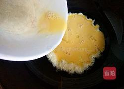 黄瓜火腿蛋炒烟斗意面的做法图解9