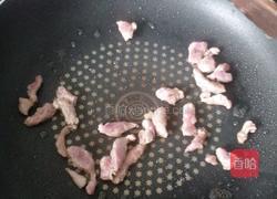 番茄炒肉的做法图解7