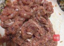 韭苔炒肉的做法图解6