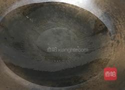 韭苔炒肉的做法图解7