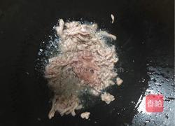 韭苔炒肉的做法图解8
