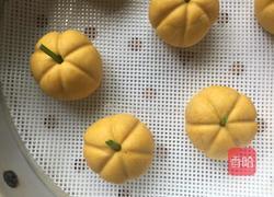 蒸南瓜饼的做法图解9